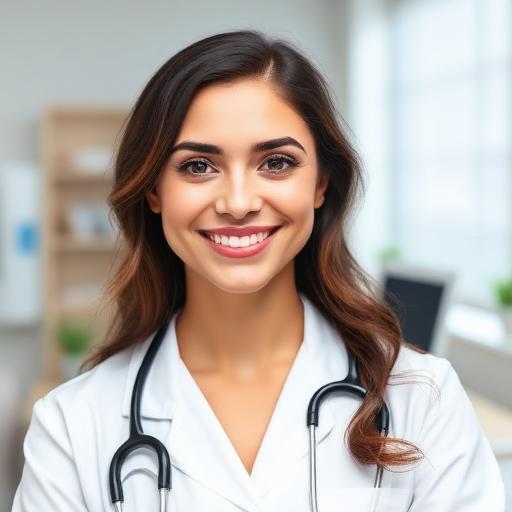 Experte Dr. Maria Schneider