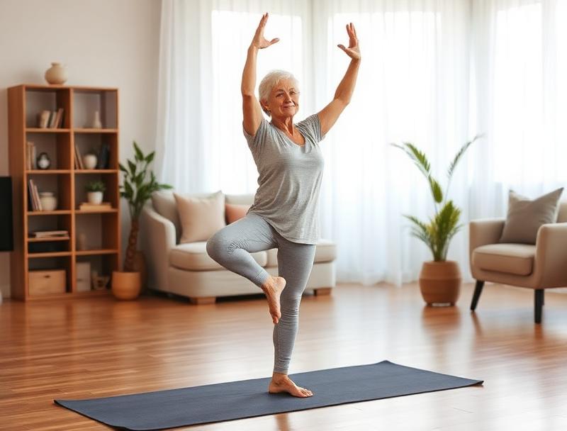 Gleichgewichtssinn - Faktor für Balanceprobleme